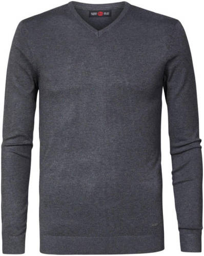 Petrol Industries gemêleerde pullover steal melee