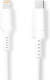 Nedis Apple Lightning Cable | Apple Lightning 8-Pin Male - USB-C™ | 2.0 m | White