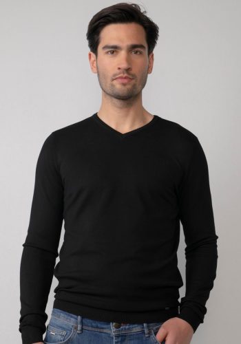 Petrol Industries pullover black