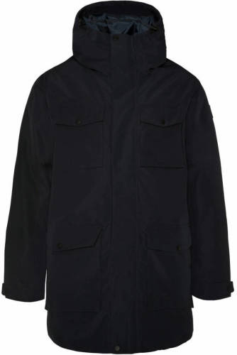 Protest ski-jack Meltin donkerblauw