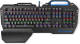 Nedis Mechanical Gaming Keyboard | RGB Illumination | US International | Metal Design
