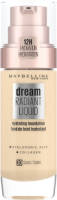 Maybelline New York Dream Radiant Liquid Foundation - 030 Sand