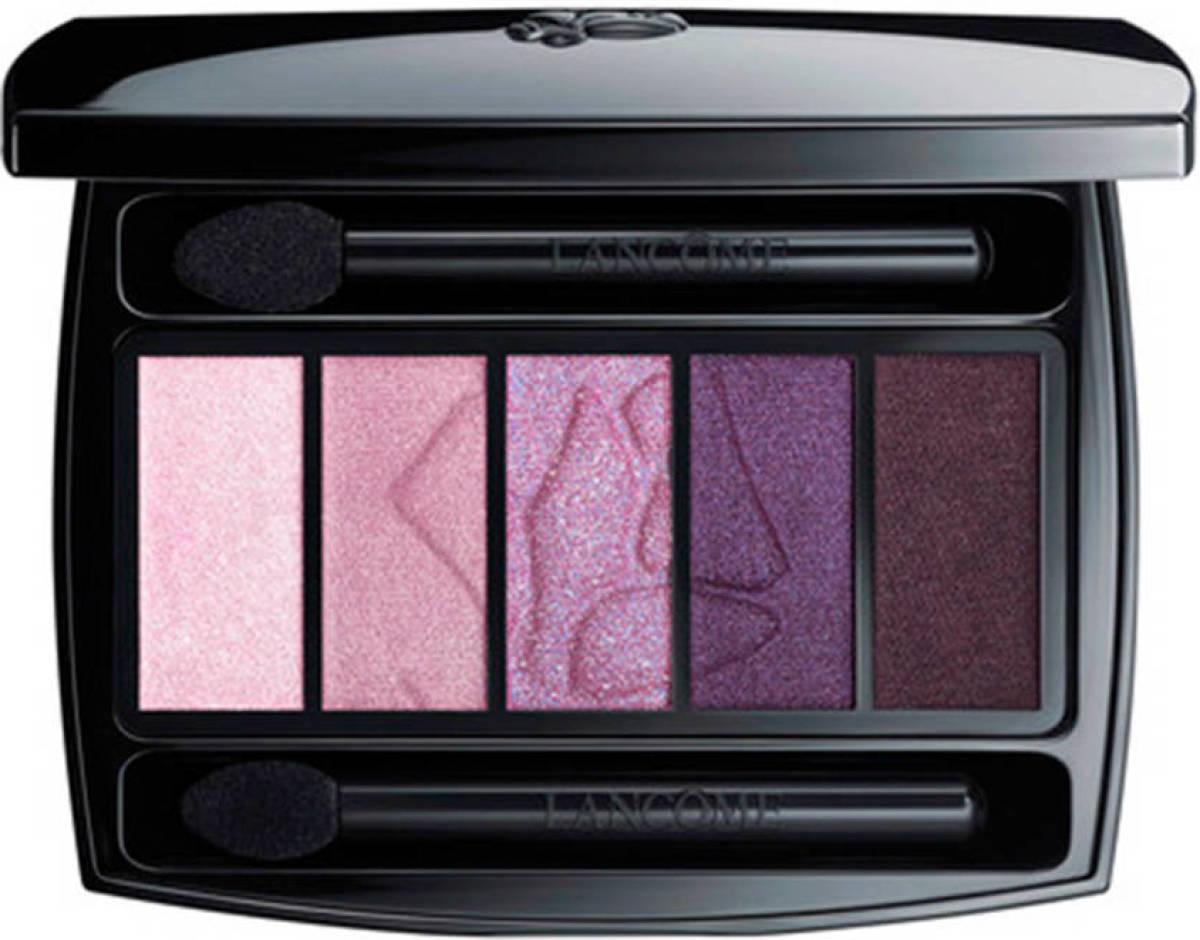 Lancome Hynôse Palette oogschaduw - 6 Reflets D'Amethyste