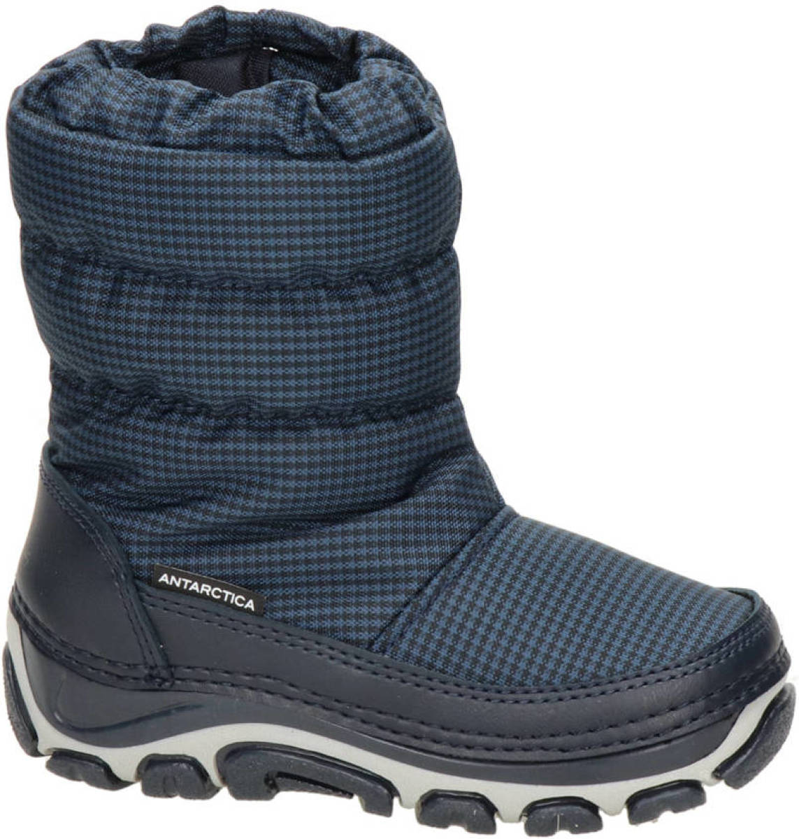Antarctica snowboots blauw kids