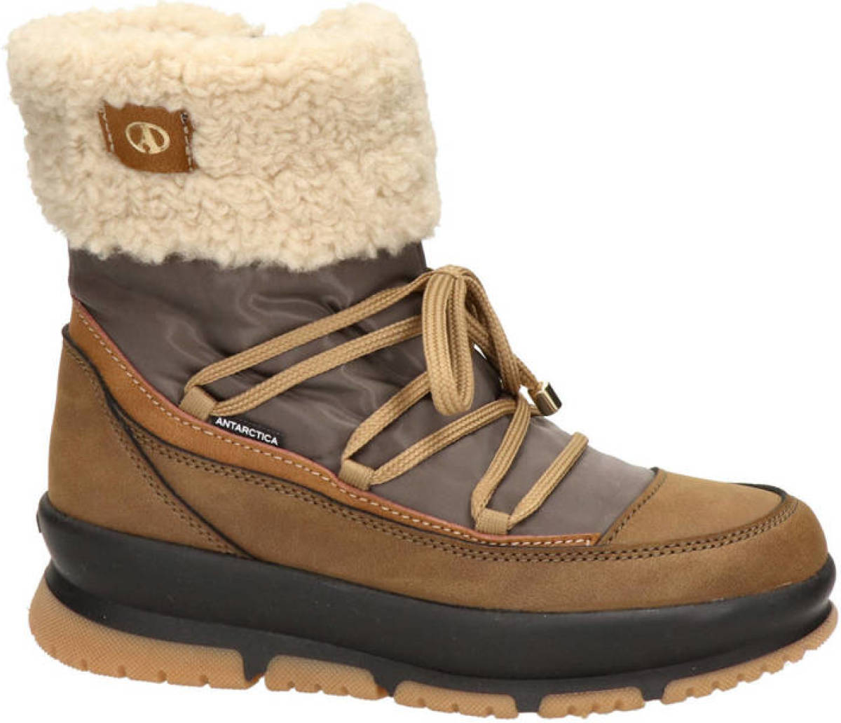 Antarctica snowboots bruin