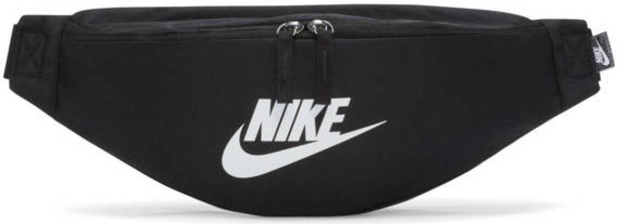 Nike heuptas zwart/wit