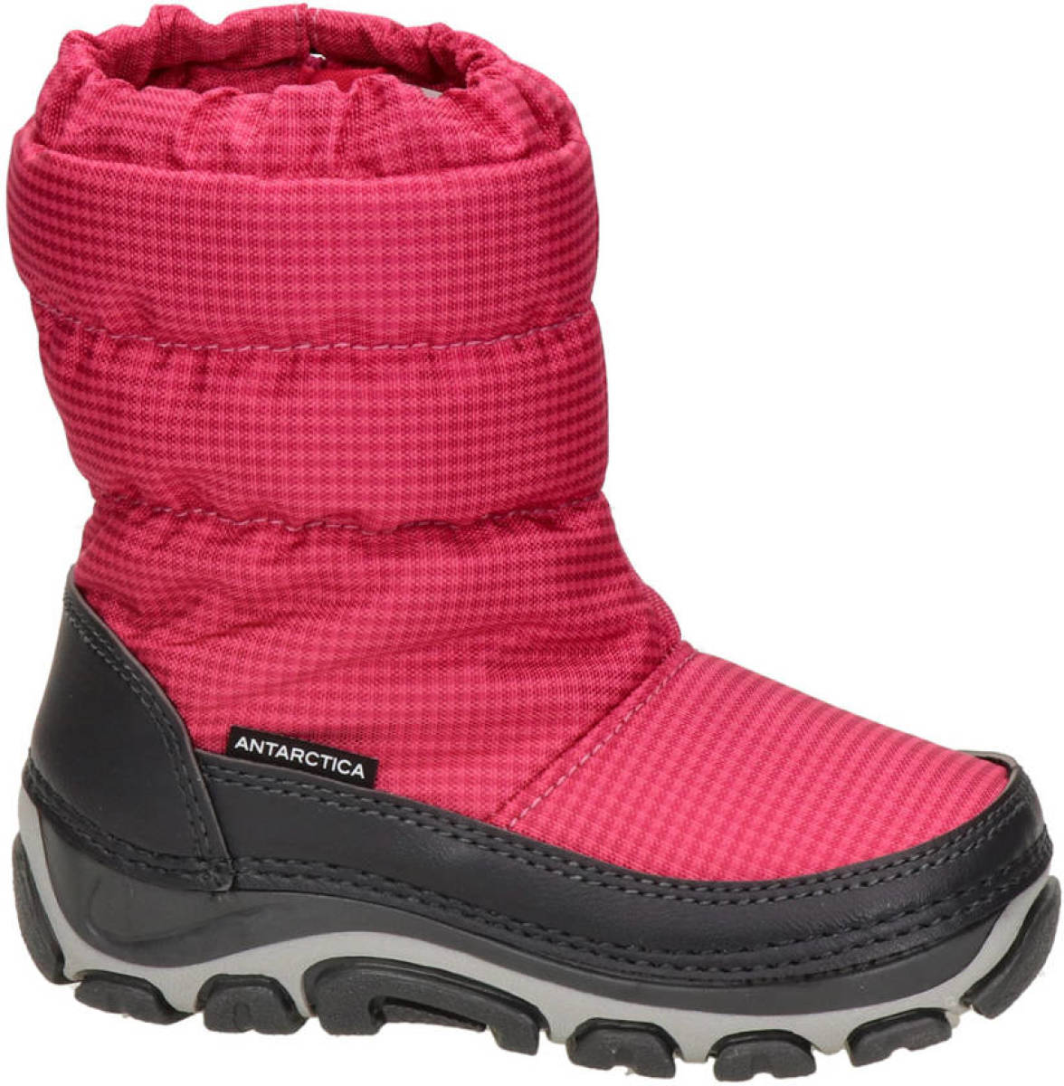 Antarctica snowboots fuchsia kids