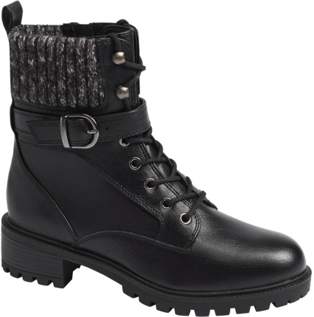 Landrover veterboots met siergesp