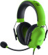 Razer BlackShark V2 X Headset Bedraad Hoofdband Gamen Groen, Zwart