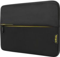 Targus CityGear 3 39,6 cm (15.6 ) Opbergmap/sleeve Zwart, Geel
