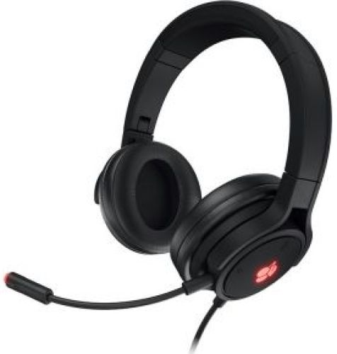 Cherry JA-2200 Headset Bedraad Hoofdband Gamen Zwart