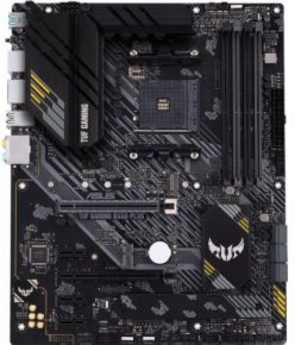 Asus TUF GAMING B550-PLUS WIFI II AMD B550 Socket AM4 micro ATX