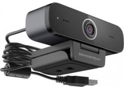 Grandstream Networks GUV3100 webcam 2 MP 1920 x 1080 Pixels USB 2.0 Zwart