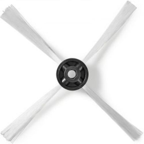 Zijborstel | Voor Nedis® Robotveger VCRO210BK