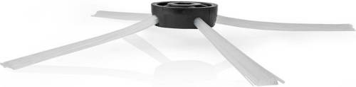 Zijborstel | Voor Nedis® Robotveger VCRO210BK