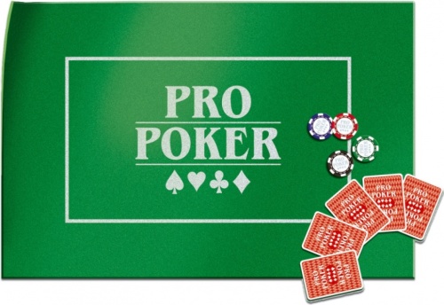 Tactic speelkleed Pro Poker