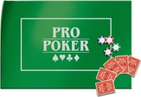 Tactic speelkleed Pro Poker