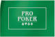 Tactic speelkleed Pro Poker