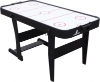 Cougar airhockeytafel Icing opvouwbaar 152 x 73 x 79 cm
