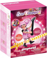 PLAYMOBIL EverDreamerz Rosalee Music World 37 delig (70580)