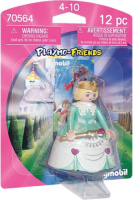 PLAYMOBIL Playmo Friends Prinses (70564)