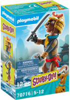 PLAYMOBIL Scooby Doo Verzamelfiguur samoerai (70716)