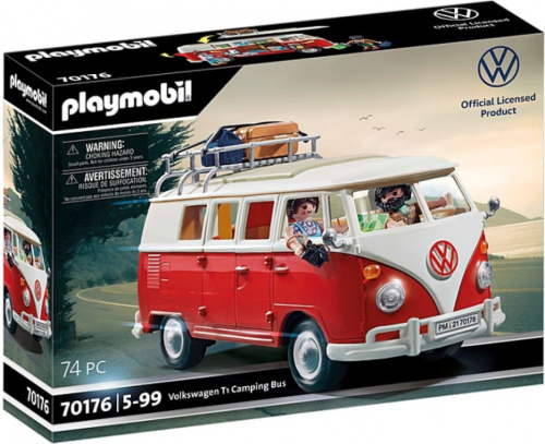 PLAYMOBIL Volkswagen T1 Campingbus (70176)