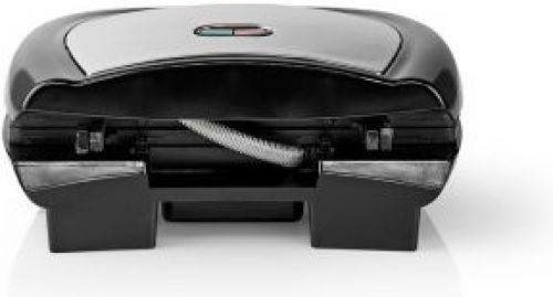 Nedis Wafelijzer | 750 W | Zwart