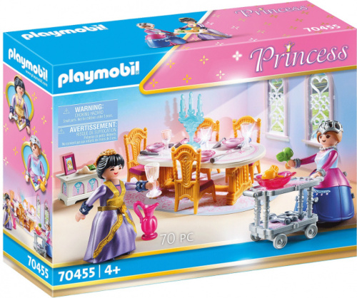 PLAYMOBIL Princess Eetzaal (70455)