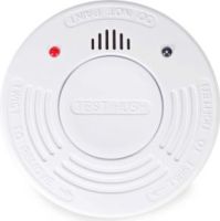 Nedis DTCTSL30WT rookmelder Luchtkwaliteit detector Bedraad