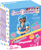 PLAYMOBIL Everdreamerz Clare meisjes 37 delig