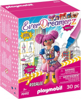 PLAYMOBIL EverDreamerz Rosalee Comic World 30 delig (70472)