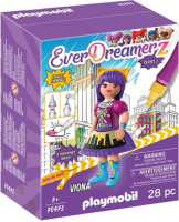 PLAYMOBIL EverDreamerz Viona Comic World 28 delig (70473)