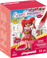PLAYMOBIL EverDreamerz Starleen Comic World meisjes 33 delig