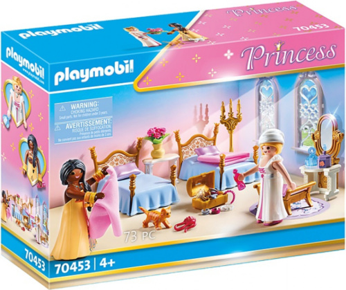 PLAYMOBIL Princess Slaapzaal (70453)