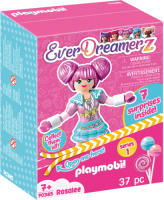 PLAYMOBIL Everdreamerz Rosalee meisjes 37 delig