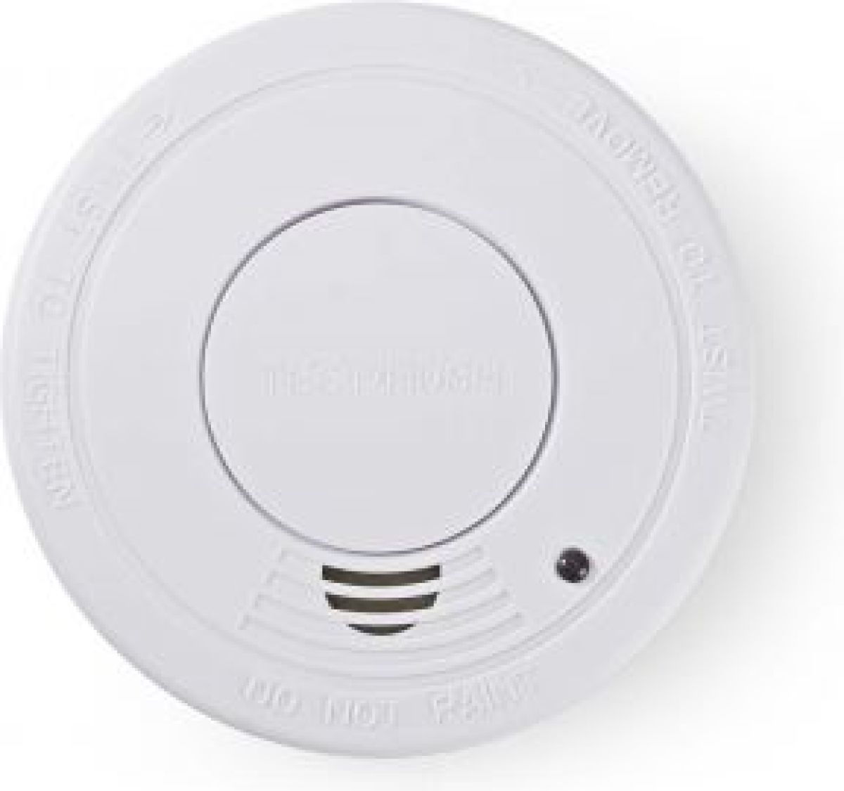 Nedis Rookmelder | EN14604 | Lage batterijspanningsalarm
