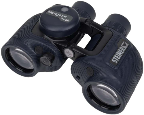 Steiner Navigator 7x50 with Compass