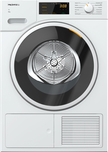 Miele warmtepompdroger TWD 260 WP