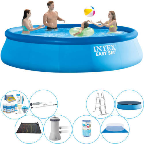 Intex Easy Set Rond 457x107 Cm - Zwembad Deal