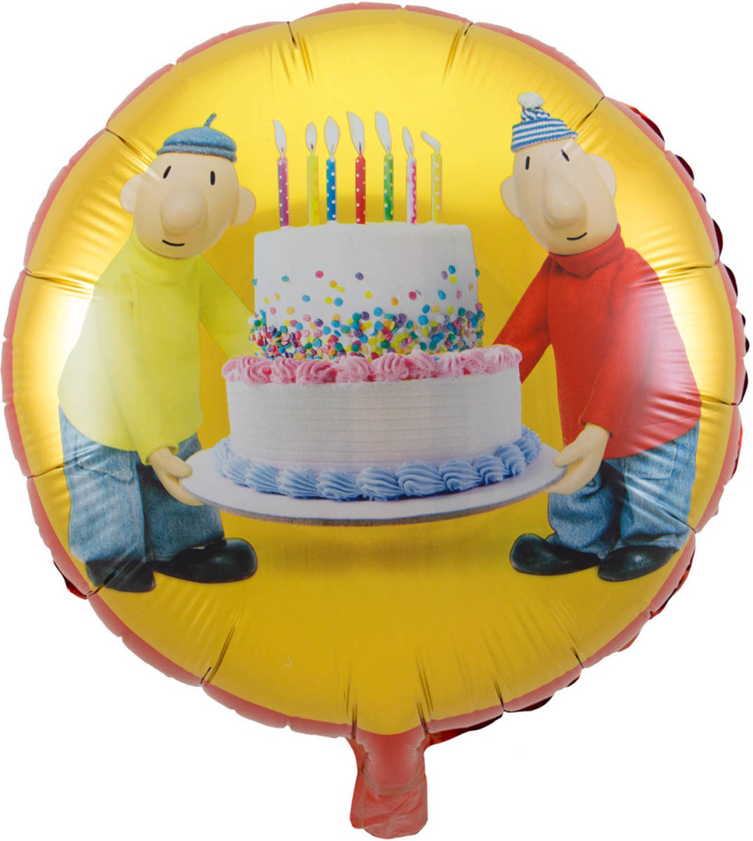 Folat Folieballon Buurman En Buurman 45 Cm Folie