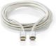 Nedis Kabel USB 2.0 | Type-C male - Micro-B male | 2,0 m | Aluminium