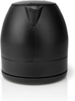 Nedis Waterkoker | 1 L | 360° Draaibaar | Zwart