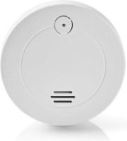Nedis Rookmelder | EN14604 | Batterij-alarm