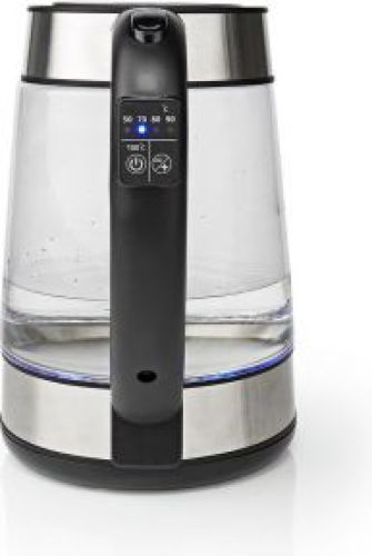 Nedis Waterkoker | 1.7 L | 360° Draaibaar | Glas