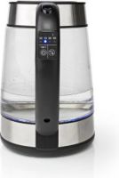 Nedis Waterkoker | 1.7 L | 360° Draaibaar | Glas