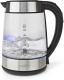 Nedis Waterkoker | 1.7 L | 360° Draaibaar | Glas