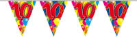 Amigo 10 Jaar Slinger Balloons - 10 Meter