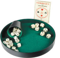 Longfield Games Longfield Dobbelstenen - 16 Mm - 100 Stuks