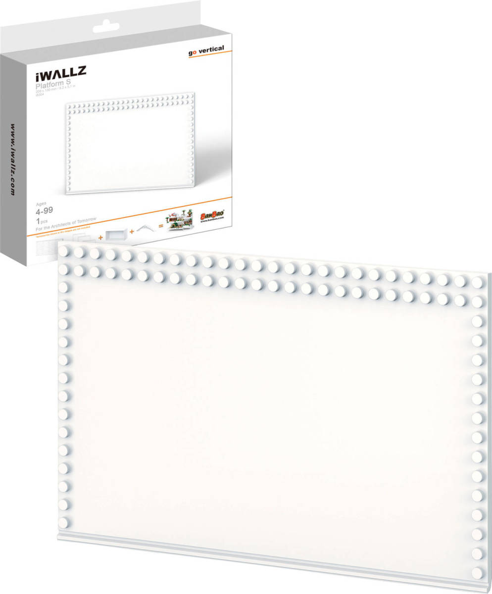 BanBao Iwallz - Platform Small
